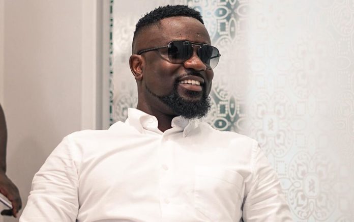 Sarkodie