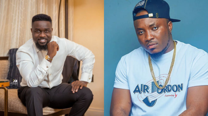 Sarkodie-DKB