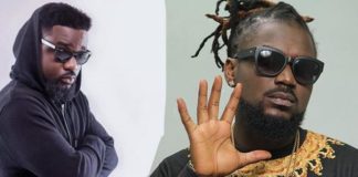 I Don’t Agree With Everything But Sorry You Feel That Way – Sarkodie Speaks On Samini’s Tirade