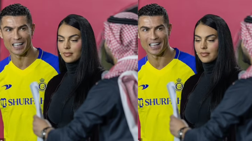 Saudi Arabia adjusts its strict marriage laws to allow Ronaldo and his girlfriend to live together in the country