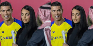 Saudi Arabia swiftly adjusts its strict marriage laws to allow Ronaldo and his girlfriend to live together in the country Saudi Arabia adjusts its strict marriage laws to allow Ronaldo and his girlfriend to live together in the country