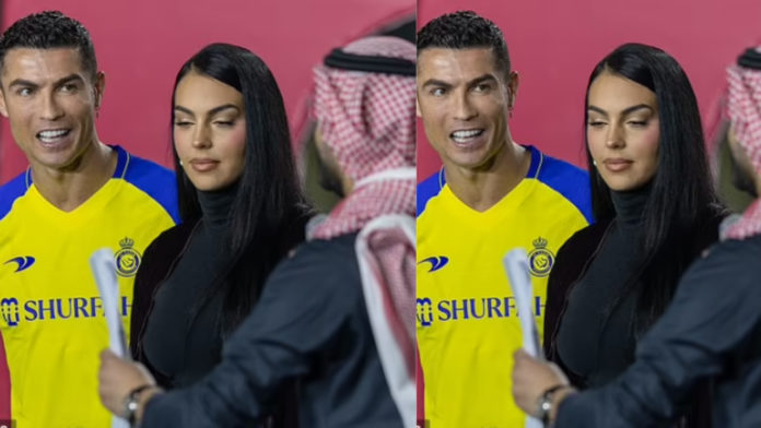 Saudi Arabia adjusts its strict marriage laws to allow Ronaldo and his girlfriend to live together in the country Saudi Arabia adjusts its strict marriage laws to allow Ronaldo and his girlfriend to live together in the country