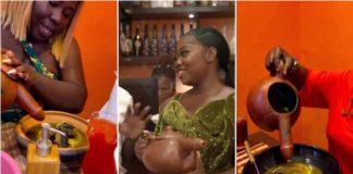 Shugatiti Discloses How She Was Ordered To Stop Using P3nis And Vj@yj@y Shaped Pots At Her Restaurant – Watch Video