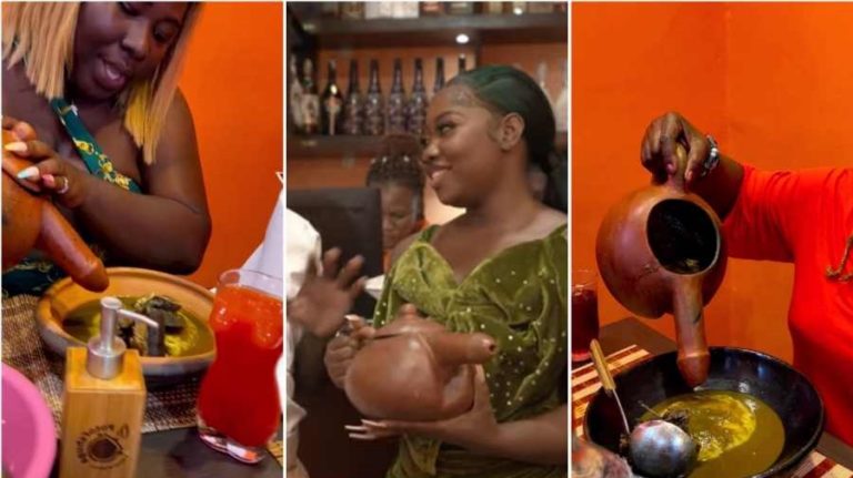 Shugatiti Tells Painful Story Of How Her Workers Tried To Cause The Collapse Of Her New Restaurant – Watch Video
