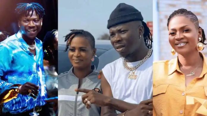 Trouble-looms-as-Stonebwoy-and-Ayisha-Modi-unfollow-each-other-on-Instagram-1