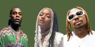 List Of Top 20 Musicians In Nigeria For 2022 Released
