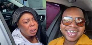 VIDEO: Nana Tornado exposes Afia Schwar big time; Reveals her knee injury is fake and she just wants to escape jail Nana Tornado