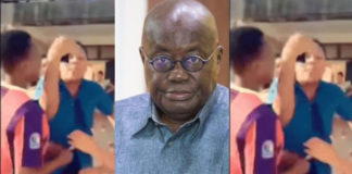 8 Free SHS students who insulted Nana Addo in viral video dismissed by GES