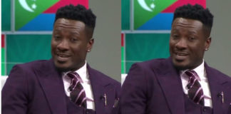 “I refused to sign for Manchester City because of Blackstars” – Asamoah Gyan makes a shocking revelation as he explains the reason Asamoah Gyan