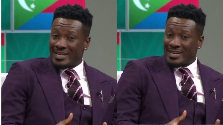 Asamoah Gyan