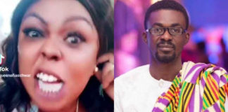 “Nkwasiasem nkoaa” – Afia Schwar blasts NAM1 for reviving Zylofon Media but refusing to pay Menzgold customers
