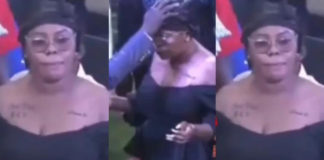VIDEO: Your mechanic will set up your car to k!ll you; Prophet tells Afia Schwar during a prophetic session as he delivers her