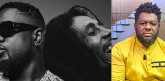 Sarkodie’s feature with Bob Marley is legendary; The Reggae legend is bigger than Jay Z – Bulldog argues