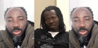 VIDEO: Nana Top Kay f!res Big Akwes; Describes him as a curse and reveals all the dirty secrets about him