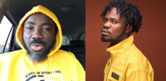 VIDEO: You’ll regret dissing me because I won’t spare you with insults – Big Akwes thre@tens Fameye as he vows to destr0y him Big Akwes