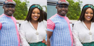 PHOTOS: Osebo hails Jackie Appiah in a new post as he describes her as ‘beauty with class’