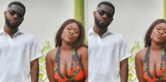 Bisa K’dei recounts how his prayers saved Sister Afia and his team from a gory accident