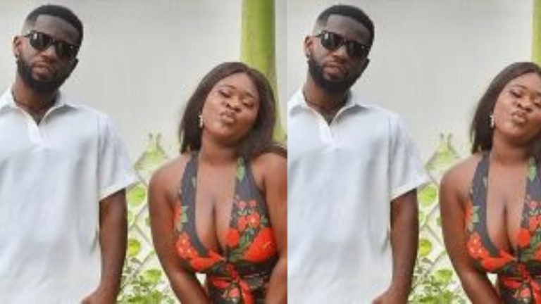 Bisa K’dei recounts how his prayers saved Sister Afia and his team from a gory accident