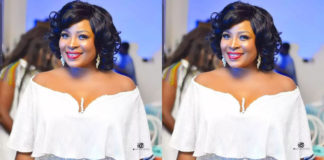Gloria Sarfo finally opens up on the rumors of going under the knife to enhance her body; Reveals all the exclusive details in latest post