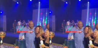 Watch all the exclusive videos from Ibrahim Mahama’s plush 52nd birthday