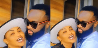 VIDEO: Nana Ama Mcbrown and hubby celebrate 10th anniversary of surviving a deadly accident on the N1 highway