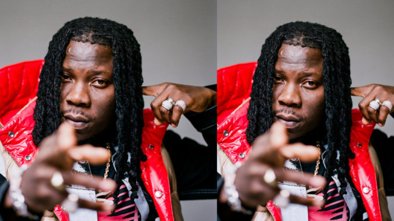 VIDEO: Ghana hasn’t been able to achieve the musical success of Nigeria because of their numbers and mindset – Stonebwoy speaks