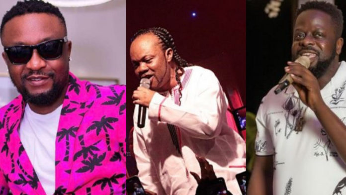 VIDEO Ofori Amponsah is a better singer than Daddy Lumba - Archipalago sparks a hot controversy on the internet VIDEO Ofori Amponsah is a better singer than Daddy Lumba - Archipalago sparks a hot controversy on the internet