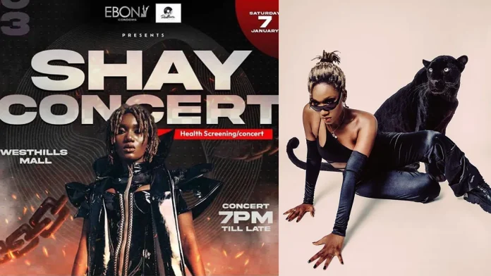 Wendy Shay