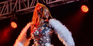 Barima Sidney can drag me to court if he believes I’ve stolen his song – Wendy Shay