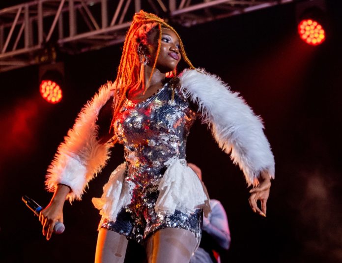 Wendy Shay - Shay Concert 2023 (2) Wendy Shay