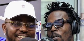 ‘You Are F00lish’ – Yaa Pono Charges On Kwaw Kese