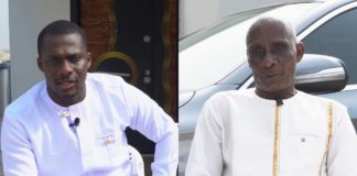 The Only Property I Got From My Father Was A Trunk But My Son Has Built A House For Me – ZionFelix’s Father Shows Appreciation