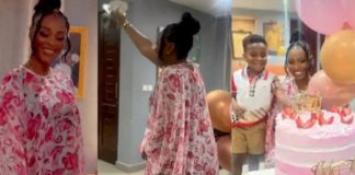 John Dumelo’s Wife Goes ‘M@d’ As She Gets Over $10,000 As Birthday Gift – Watch Video