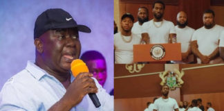 Fredyma Provides Reasons Why Meek Mill’s Video Shoot At The Jubilee House Is Not Wrong