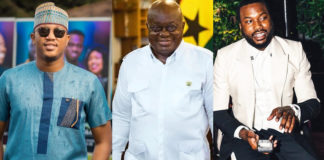 ‘I Think The President Is Tired…’ – Says Baba Sadiq As He Reacts To Meek Mill’s Alleged Video Shoot At Jubilee Hous