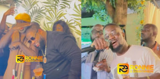 D-Black Throws First-ever Birthday Party For Himself; Sarkodie, Reggie Rockstone And Other Top Stars Attend – Watch Videos