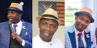 VIDEO: “You must be ashamed of yourself as a lady if you allow a married man to pay your rent for you” – Counsellor Lutterodt goes hard on side chicks