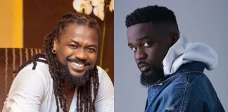 I’ll Never Need A Verse From Sarkodie And I’ll Say No To Him If He Makes The Approach – Samini
