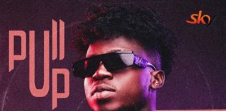 Listen Up! Yaw Darling Releases Fresh Single Titled “Pull Up”