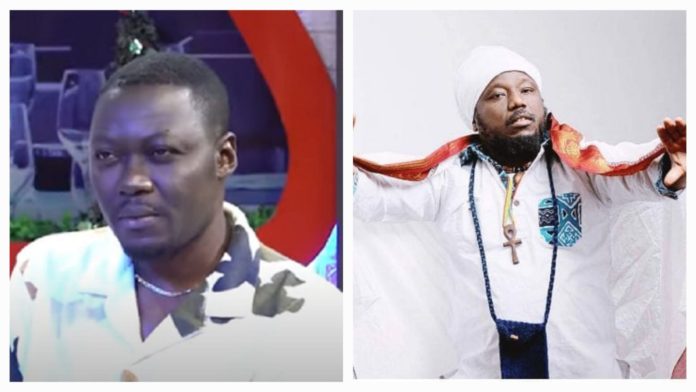 Arnold-Blakk-Rasta