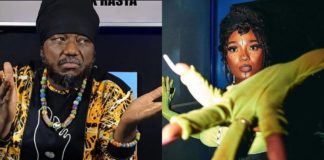 You look like someone soaked in drugs – Blakk Rasta hits hard at Efya once again