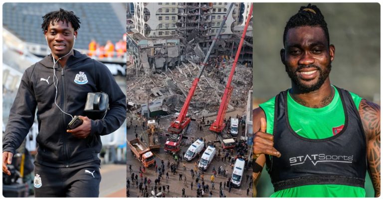 Heartbreaking! Christian Atsu Confirmed Dead