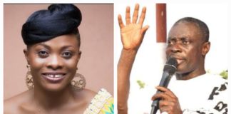 Diana Asamoah Tags Osofo Kyiri Abosom As A Herbalist And Not A Pastor