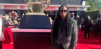 Edem Hits Back At Pundit Who Disrespected Him On TV Over His Decision To Go To The 2023 Grammy Awards