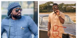 Elikem The Tailor Finally Apologizes To Sarkodie For Criticizing His Wardrobe Malfunction After Social Media Backlash