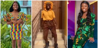 VIDEO: I couldn’t buy wigs and had only two pairs of shoes before joining Tiktok – Erkuah official reveals
