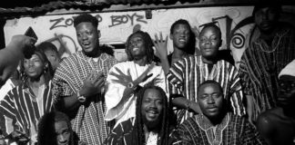 Finchy Releases ‘Drama’ Riddim Featuring Samini – Listen