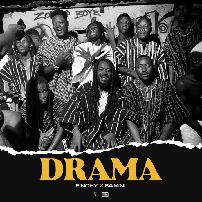 Finchy-Drama