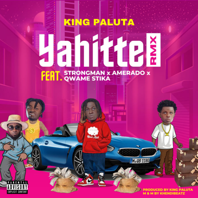 KING PALUTA - YAHITTE RMX 1