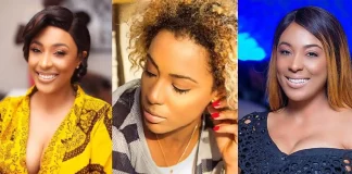 I don’t like men with tall and heavy manhood – Nikki Samonas reveals